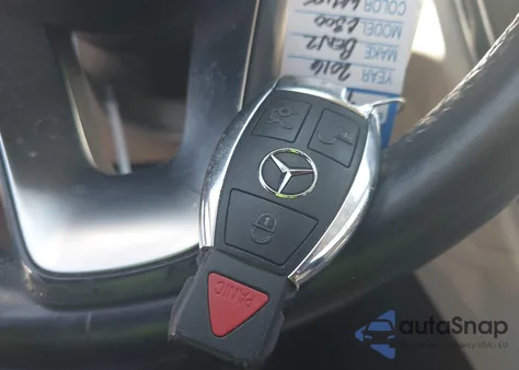 2016 Mercedes-Benz C 300 Luxury/Sport из США, поврежденный, VIN WDDWF4JB7GR111740